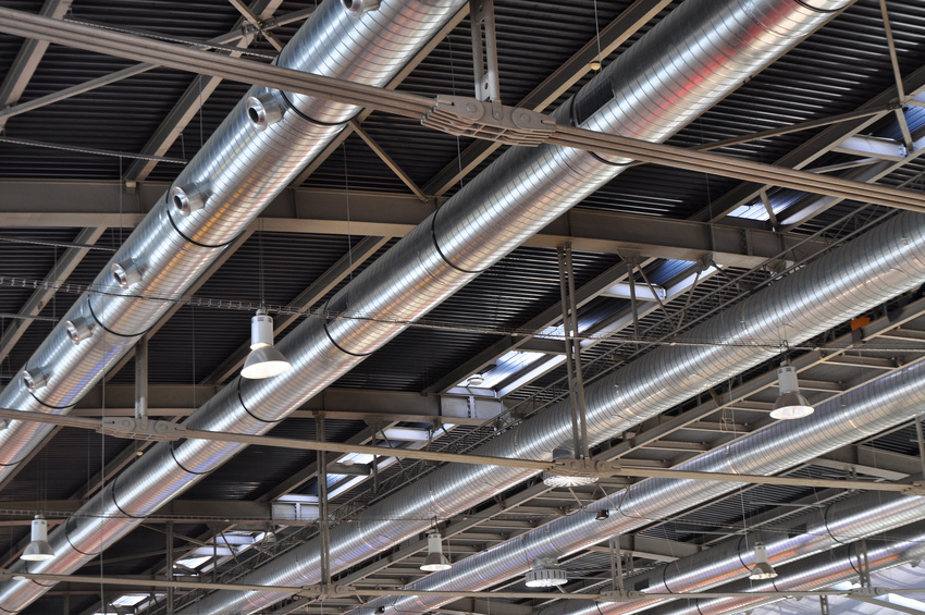 Contrôles des systèmes de ventilation